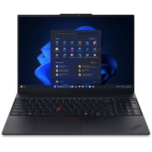 Lenovo E16 G3 IA U7 16GB 512GB Win11 Pro 64 16in WUXGA Notebook - Image 1