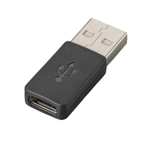 Poly USB-A to USB-C Adapter - Image 1