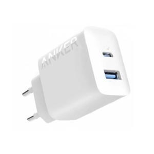 Anker 312 USB TypeC 20W PD Wall Charger White - Image 1