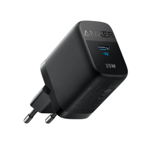 Anker 312 1 Port 25W PD Wall Charger White - Image 1
