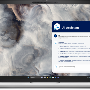 Dell Pro 16 Plus PB16250 U7 255U 16in FHD Notebook - Image 1