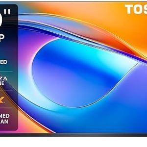 Toshiba 40 inch smart tv VIDAA - Image 1