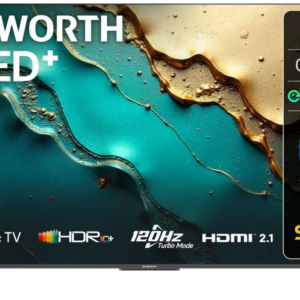 Skyworth 75-Inch Q6600H 4K UHD QLED Google TV - Image 1