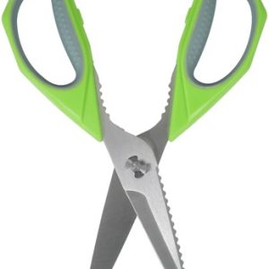 Bennett Read Multi-Function Premium Scissors Green - Image 1