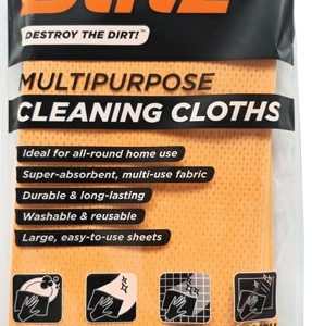 Tevo Blitz 10 Pack Premium Cloths - Image 1