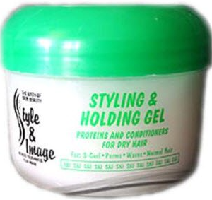 Style and Image Styling and Holding Gel 250 ml Tub - Image 1