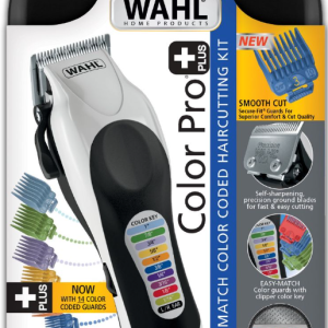 Wahl Colour Pro Plus 23 Piece Hair Clipper Kit - Image 1