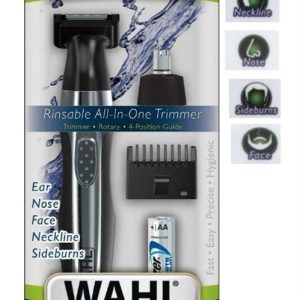 Wahl All in One Quick style Lithium Trimmer Retail Box 1 - Image 1