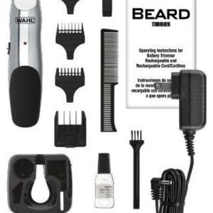 Wahl Cordless Battery Operated Trimmer Kit - Image 1