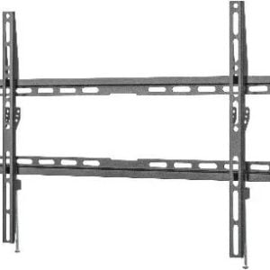 Volkano Steel Series 37 To 86 Inch Universal Flat and Curved TV Wall Mount - Image 1