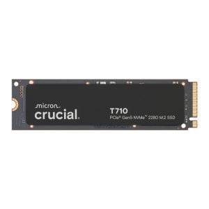 Crucial T710 1TB M.2 NVMe Gen5 NAND SSD - Image 1