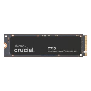 Crucial T710 2TB M.2 NVMe Gen5 NAND SSD - Image 1