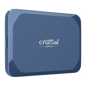 Crucial X10 4TB Type-C Portable SSD - Image 1