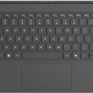 Microsoft Surface Pro 12in Type Cover - Slate - Image 1