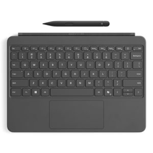 Microsoft Surface Pro 12in Type Cover with pen - Slate - Image 1