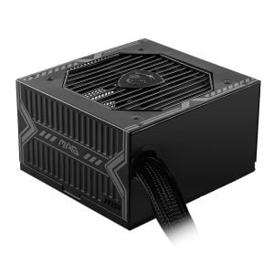 MSI MAG A550BN 550W 80 PLUS Bronze Non-modular ATX Power Supply - Image 1