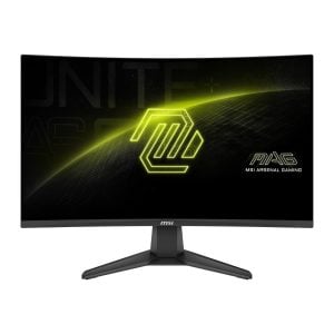 MSI MAG 276CF E20 27" 1080P FHD 200Hz 0.5ms Curved Gaming Monitor - Image 1