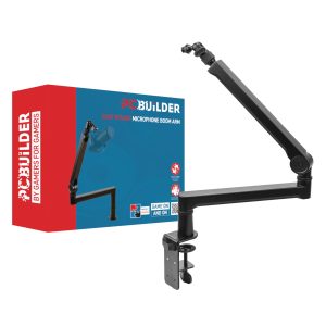 PCBuilder CAST STEADY Microphone Boom Arm - Image 1