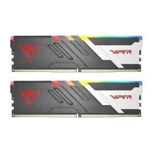 Patriot Viper Venom RGB 32GB DDR5 6000MHz UDIMM Gaming Memory Kit - Image 1