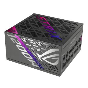 Asus ROG Strix 1200W 80 PLUS Platinum ATX Modular Power Supply - Image 1
