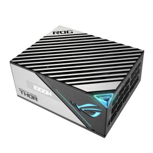Asus ROG Thor Platinum II 1000W 80 Plus Fully Modular Power Supply - Image 1