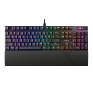 Asus ROG Strix Scope II Full-size RGB Gaming Keyboard - Image 1