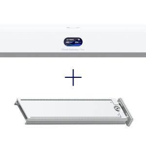 Ubiquiti 10G Multi-WAN UniFi Cloud Gateway Fiber with M.2 SSD Tray - Image 1