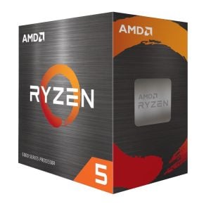 AMD RYZEN 5 5600XT 6-Core 3.7GHZ AM4 CPU - Image 1