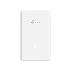 TP-Link Omada BE3600 Wi-Fi 7 Wall Plate AP | EAP725-W - Image 1