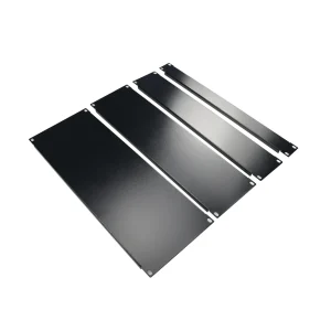 Acconet 1U Blanking Plate for 19-Inch Racks | AC-CAB-BP-1U - Image 1