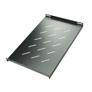 Acconet Fixed Shelf For 1000mm Deep 18,27 and 42U Racks - Image 1