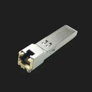 10G SFP to RJ45 Module 30m - Image 1