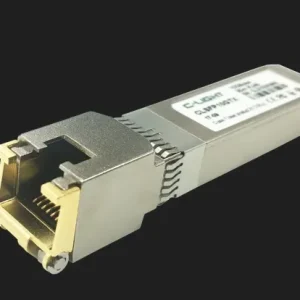 1.25G SFP to RJ45 Module 100m - Image 1