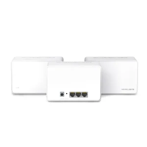 Mercusys Halo Wi-Fi 6 Mesh System (3-Pack) | MRC-HALO-H80X-3P - Image 1