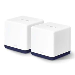 Mercusys Halo Wi-Fi 5 Mesh System (2-Pack) | MRC-HALO-H50G-2P - Image 1