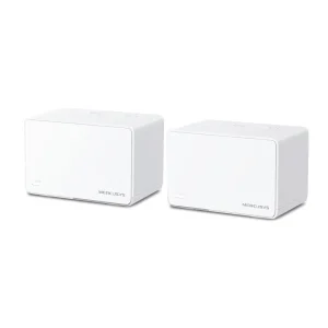 Mercusys Halo Wi-Fi 6 Mesh System (2-Pack) | MRC-HALO-H80X-2P - Image 1