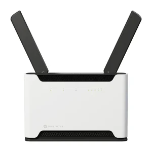 MikroTik Chateau 5G ax Wi-Fi 6 eSIM Router | S53UG+5HaxD - Image 1