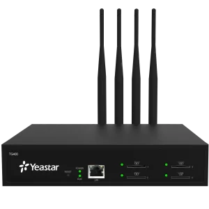 Yeastar 4 Port 4G LTE VoIP Gateway | TG400L - Image 1