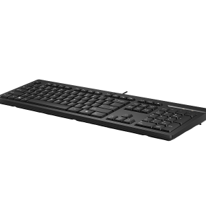 HP 125 G2 USB Wired Keyboard EURO - Image 1