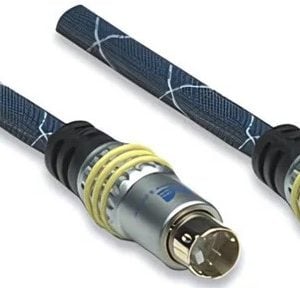 Manhattan 4.8m S-Video To S-Video 4-pin Cable Blue - Image 1