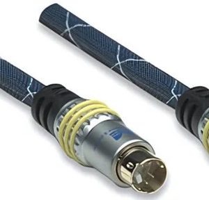 Manhattan S-Video Premium 3M Audio and Visual Cable - Image 1