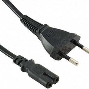 UniQue Figure 8 Power Cord 1.5 Meters - Image 1