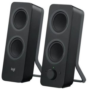 Logitech Z207 2.0 Stereo PC Speakers with Bluetooth - Image 1