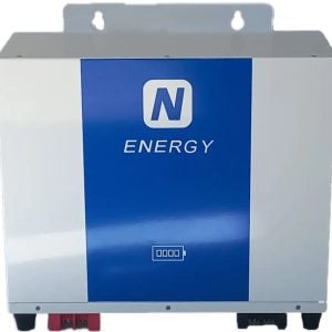 Solarix Nenergy 25.6V 100Ah LiFePo4 Single Battery Module - Image 1