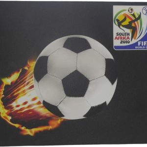 UniQue Soccer Rocket Mouse Pad - Image 1