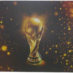 UniQue Trophy  Mouse Pad - Image 1