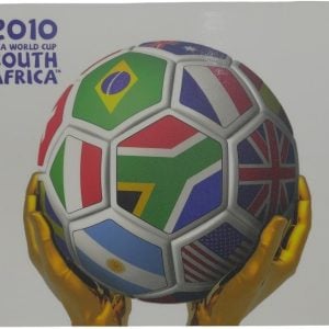 UniQue Flag Football Mouse Pad - Image 1