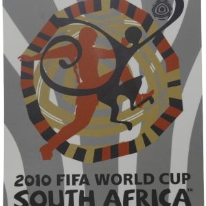 UniQue Africa Dancer Mouse Pad - Image 1