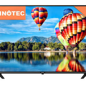 Sinotec 55 Inch 4K QLED Google LED TV - Image 1