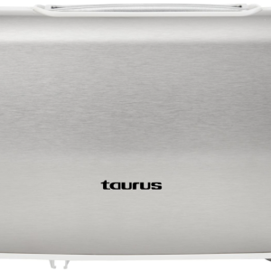 Taurus 2 Slice 7 Heat Setting Stainless Steel Toaster - Image 1